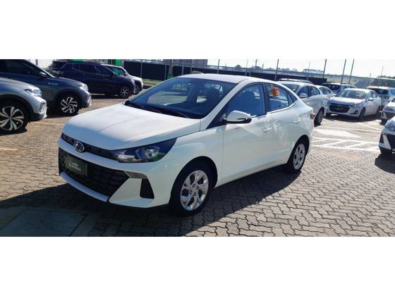 HYUNDAI HB20S 1.0 12V FLEX COMFORT PLUS MANUAL HYUNDAI HB20S 1.0 12V FLEX COMFORT PLUS MANUAL